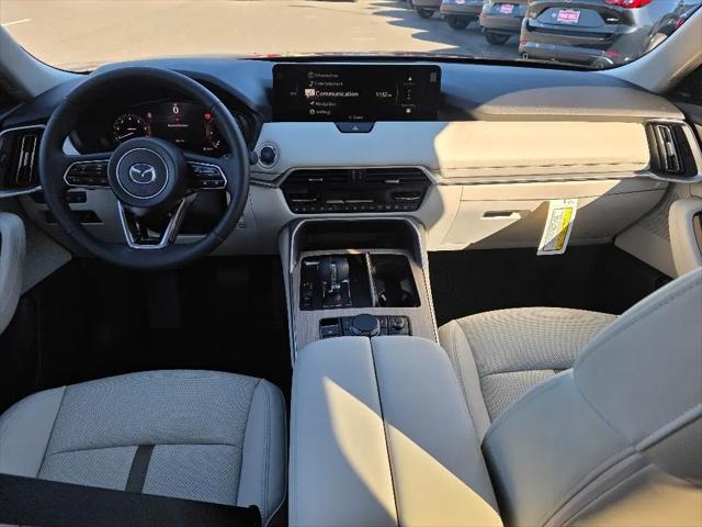 2026 Mazda X-90 3.3 Turbo S Premium Sport