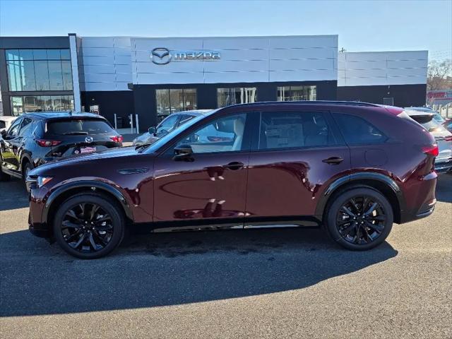 2026 Mazda X-90 3.3 Turbo S Premium Sport