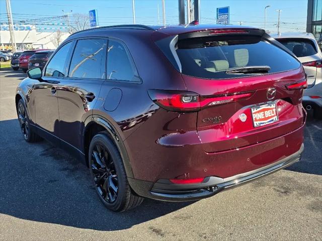2026 Mazda X-90 3.3 Turbo S Premium Sport