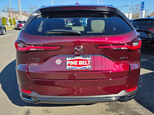 2026 Mazda X-90 3.3 Turbo S Premium Sport