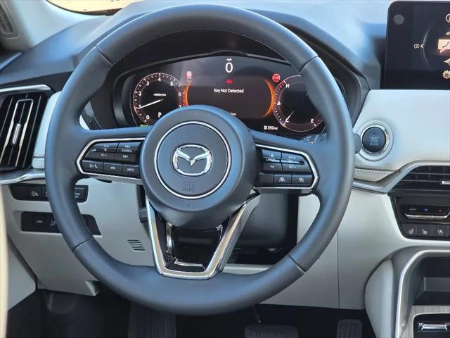 2026 Mazda X-90 3.3 Turbo S Premium Sport