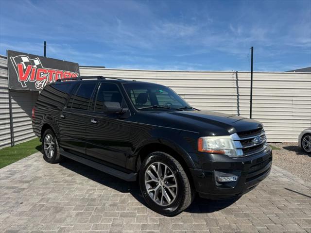 2015 Ford Expedition EL XLT