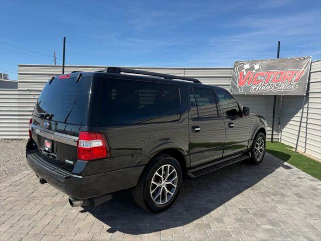 2015 Ford Expedition EL XLT