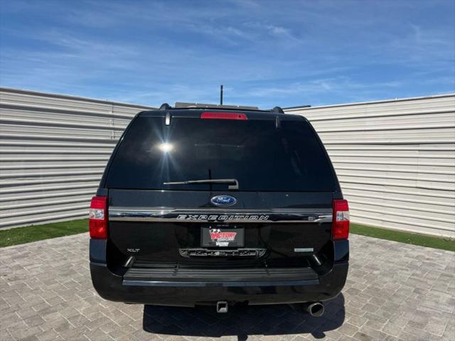 2015 Ford Expedition EL XLT