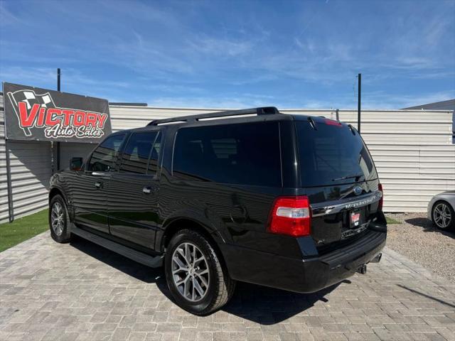 2015 Ford Expedition EL XLT