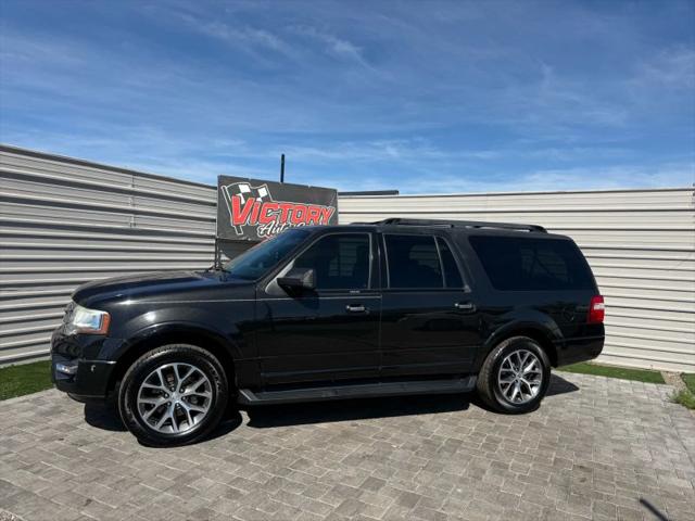 2015 Ford Expedition EL XLT