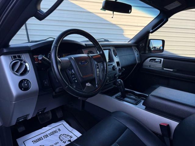 2015 Ford Expedition EL XLT