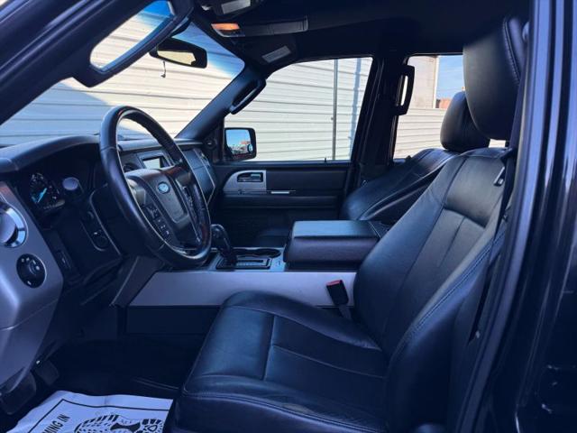 2015 Ford Expedition EL XLT