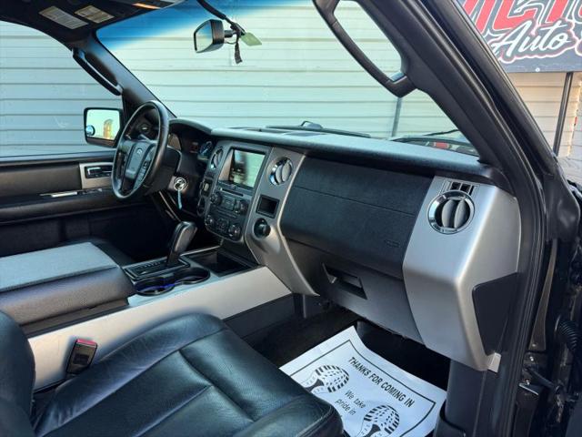 2015 Ford Expedition EL XLT