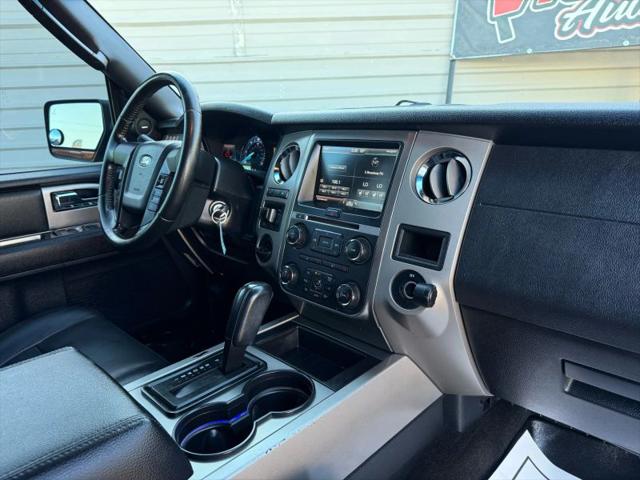 2015 Ford Expedition EL XLT