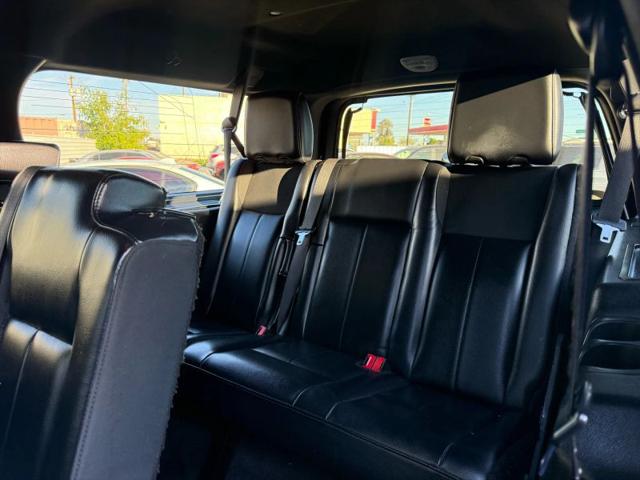 2015 Ford Expedition EL XLT
