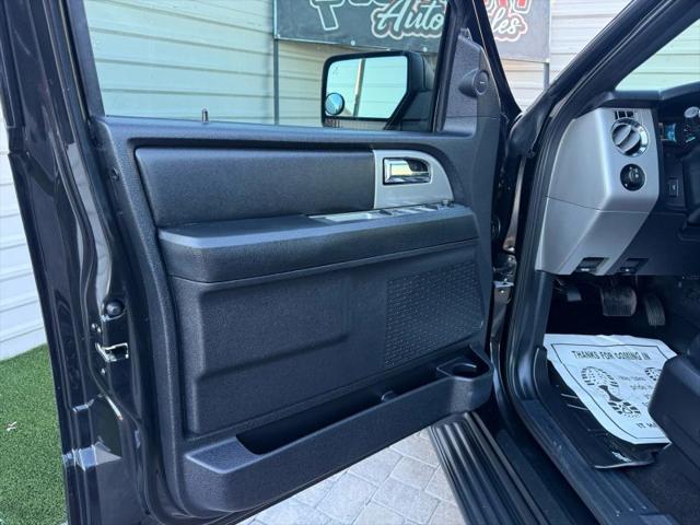 2015 Ford Expedition EL XLT