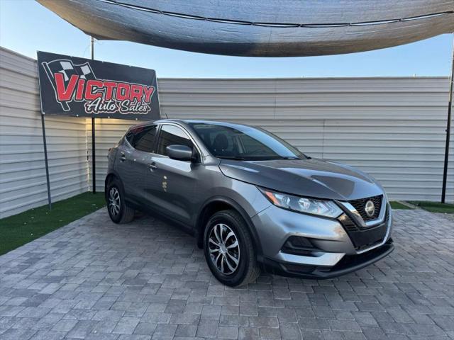 2020 Nissan Rogue Sport S FWD Xtronic CVT for sale in Phoenix, AZ