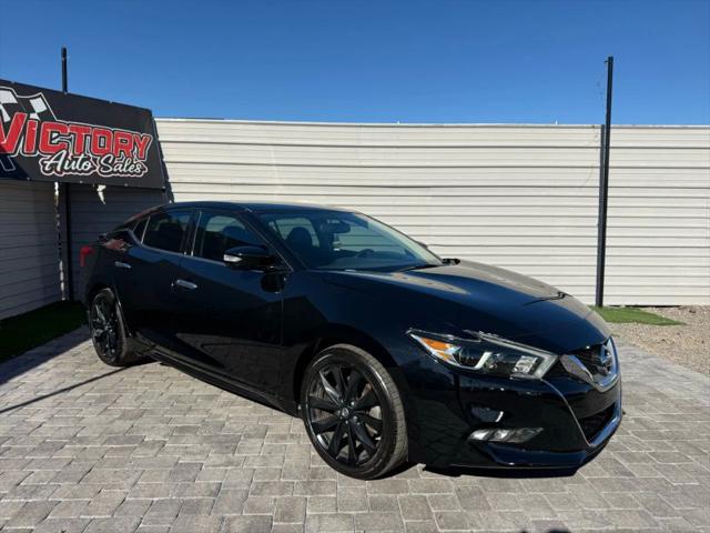 2018 Nissan Maxima 3.5 SR for sale in Phoenix, AZ