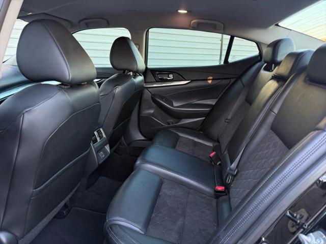 2018 Nissan Maxima 3.5 SR
