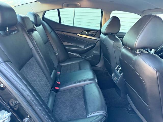 2018 Nissan Maxima 3.5 SR