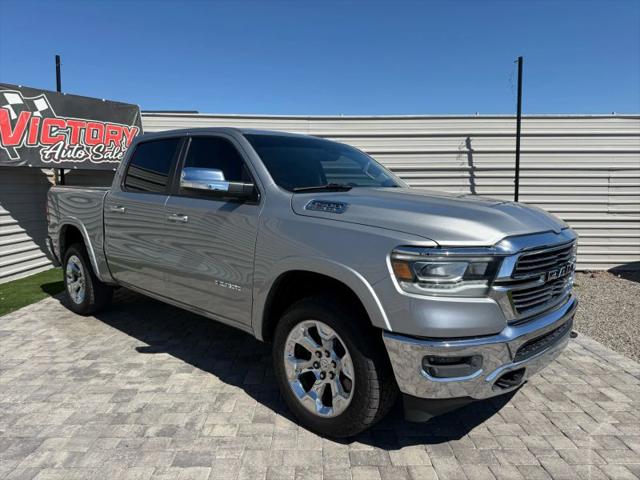 2020 Ram 1500 Laramie Crew Cab 4x4 5'7" Box for sale in Phoenix, AZ