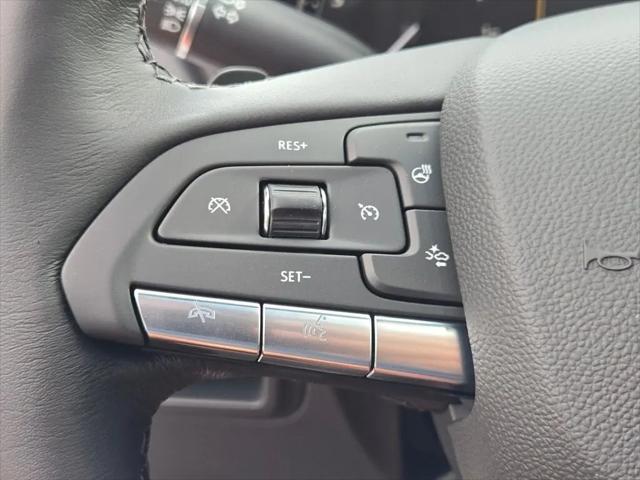 2026 Cadillac CT4 Premium Luxury RWD