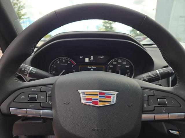 2026 Cadillac CT4 Premium Luxury RWD