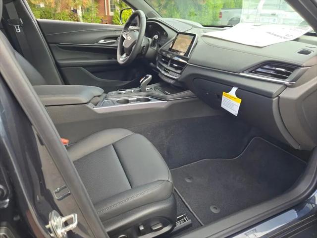 2026 Cadillac CT4 Premium Luxury RWD