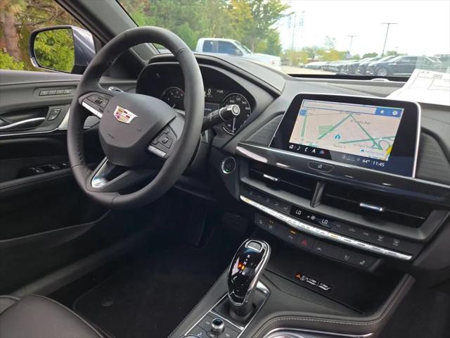 2026 Cadillac CT4 Premium Luxury RWD