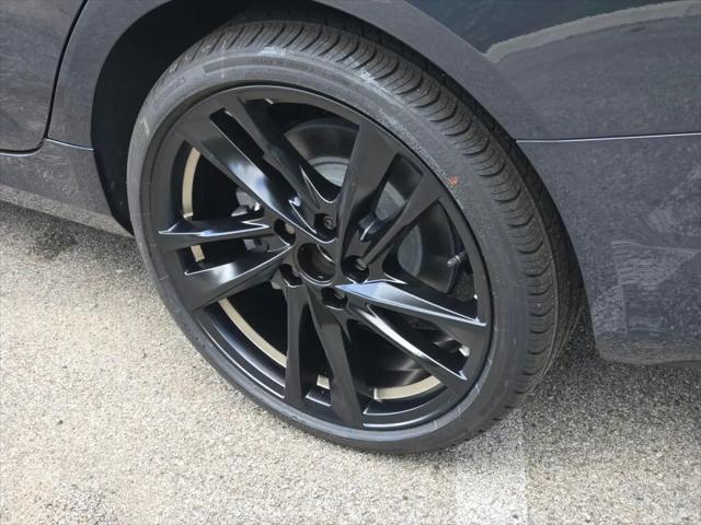 2026 Cadillac CT4 Premium Luxury RWD