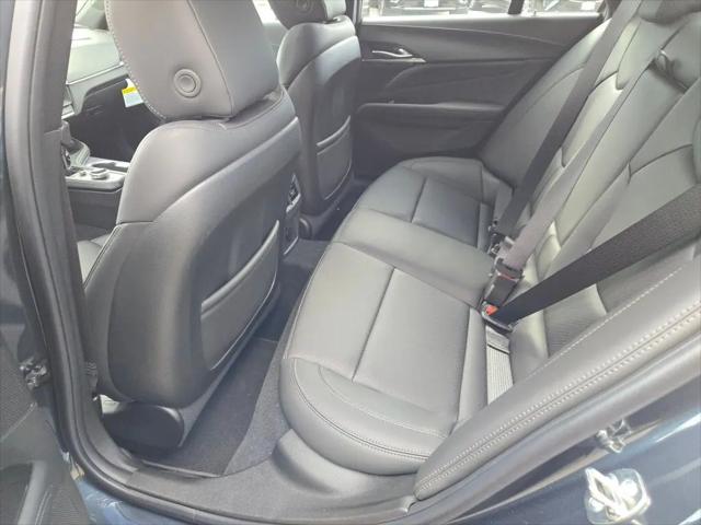 2026 Cadillac CT4 Premium Luxury RWD