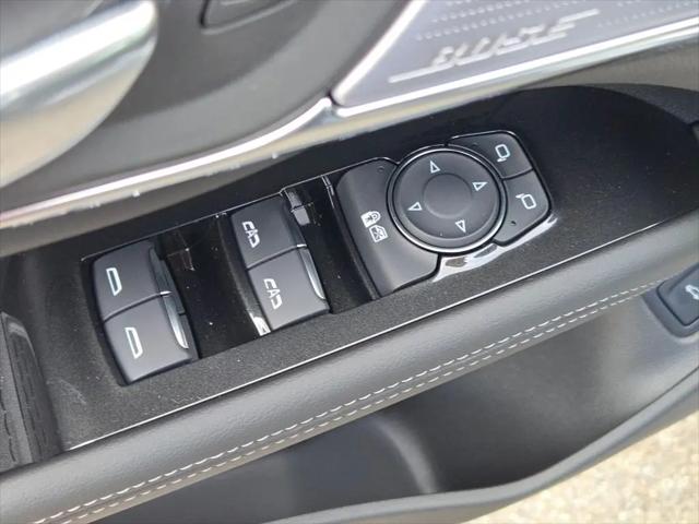 2026 Cadillac CT4 Premium Luxury RWD