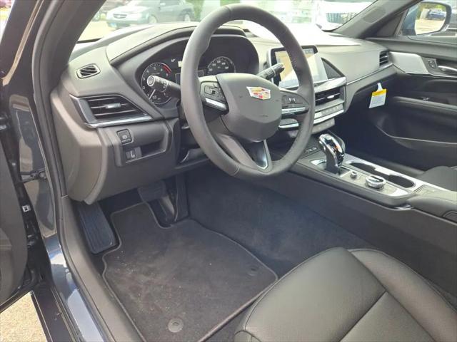 2026 Cadillac CT4 Premium Luxury RWD