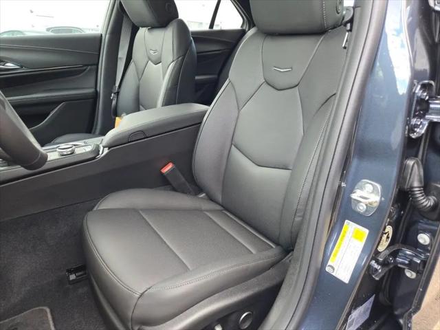 2026 Cadillac CT4 Premium Luxury RWD