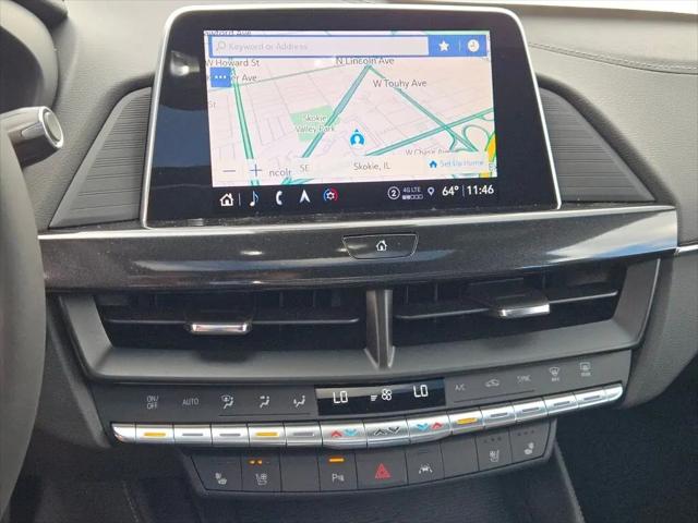 2026 Cadillac CT4 Premium Luxury RWD