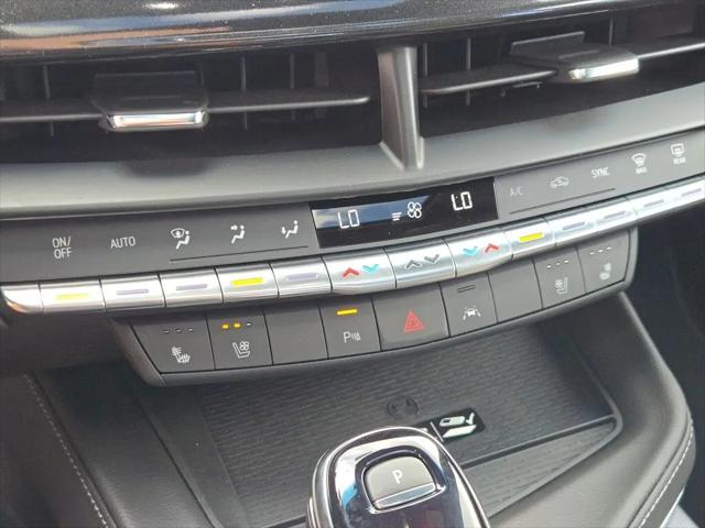 2026 Cadillac CT4 Premium Luxury RWD