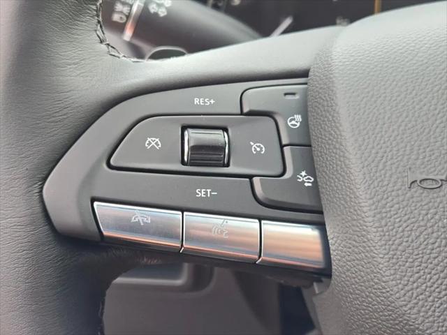 2026 Cadillac CT4 Premium Luxury RWD