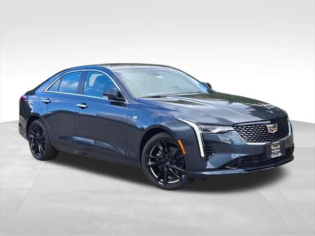 2026 Cadillac CT4 Premium Luxury RWD for sale in Lincolnwood, IL