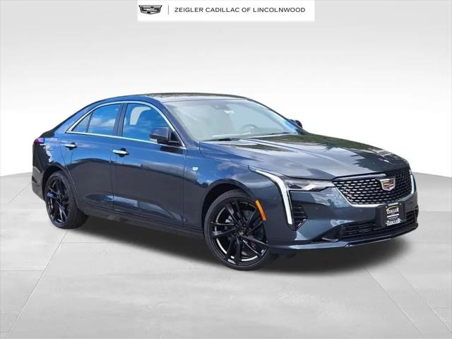 2026 Cadillac CT4 Premium Luxury RWD for sale in Lincolnwood, IL