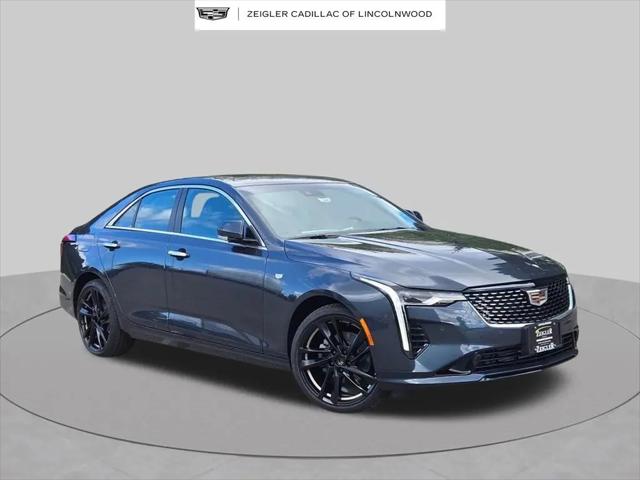 2026 Cadillac CT4 Premium Luxury RWD for sale in Lincolnwood, IL
