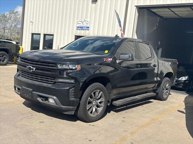 2021 Chevrolet Silverado 1500 RST for sale in Englewood, CO