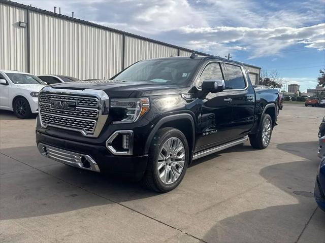2020 GMC Sierra 1500 4WD Crew Cab Short Box Denali for sale in Englewood, CO