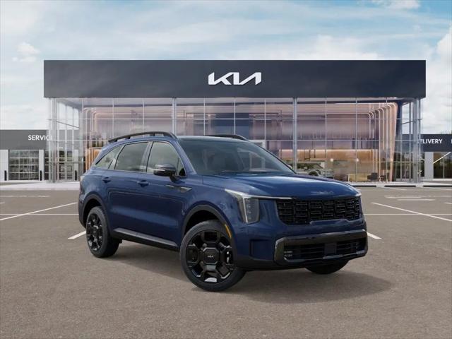 2026 Kia Sorento X-Line EX