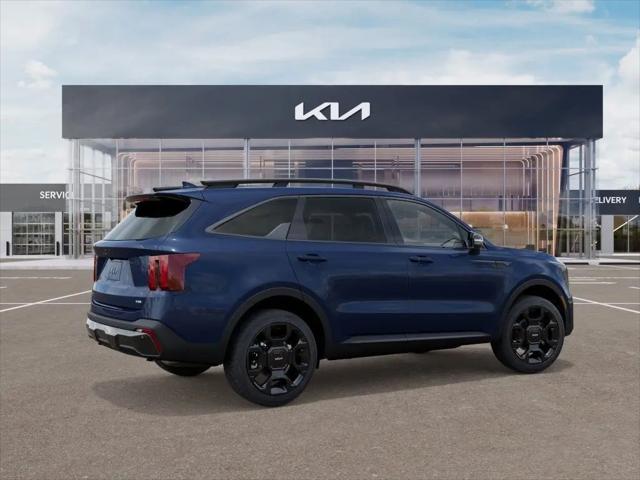 2026 Kia Sorento X-Line EX