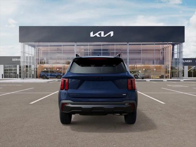 2026 Kia Sorento X-Line EX