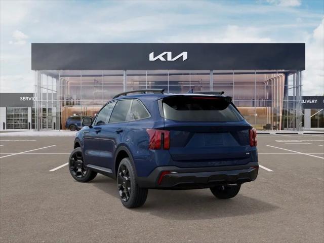 2026 Kia Sorento X-Line EX