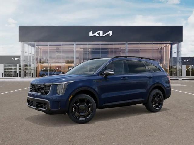2026 Kia Sorento X-Line EX