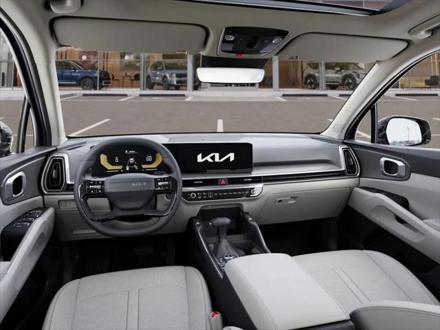 2026 Kia Sorento X-Line EX