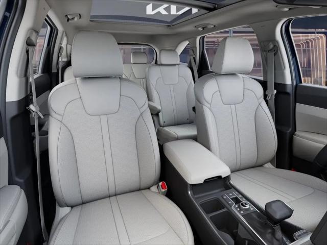 2026 Kia Sorento X-Line EX