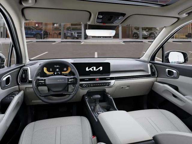 2026 Kia Sorento X-Line EX