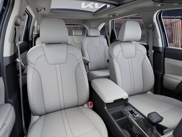 2026 Kia Sorento X-Line EX