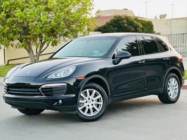 2013 Porsche Cayenne Base for sale in San Diego, CA