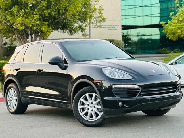 2013 Porsche Cayenne Base