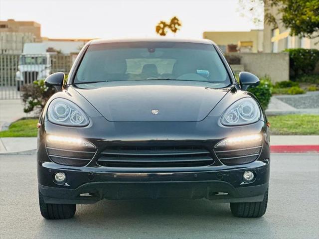 2013 Porsche Cayenne Base
